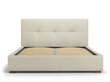Sänky Micadoni Home Sage 45, 160x200cm, beige hinta ja tiedot | Sängyt | hobbyhall.fi