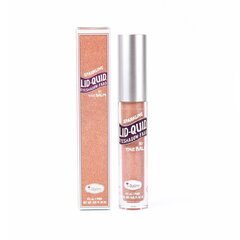 Kuohuva nestemäinen luomiväri Bellini theBalm 4,5 ml hinta ja tiedot | theBalm Hajuvedet ja kosmetiikka | hobbyhall.fi