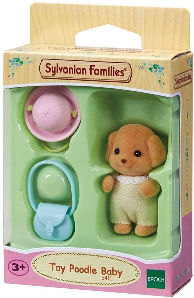 Villakoira Sylvanian Families hinta ja tiedot | Tyttöjen lelut | hobbyhall.fi