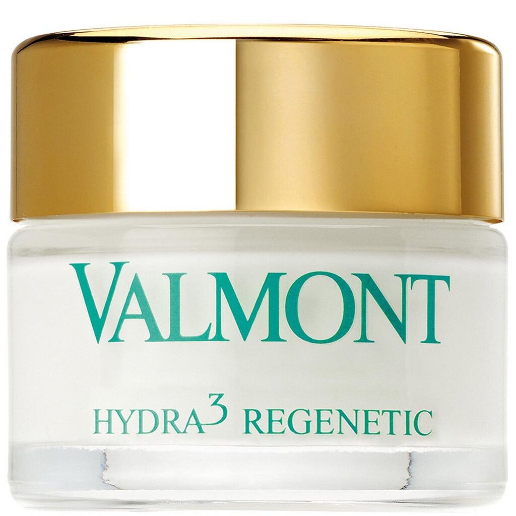 Kasvovoide kuivalle iholle Valmont Hydra 3 Regenetic, 50 ml hinta ja tiedot | Kasvovoiteet | hobbyhall.fi