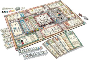 Teotihuacan-lautapeli: City of Gods! hinta ja tiedot | Lautapelit ja älypelit | hobbyhall.fi