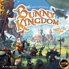 Lautapeli Bunny Kingdom hinta ja tiedot | NSKN Lapset | hobbyhall.fi