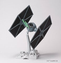 Revell - TIE Fighter, 1/72, 01201 hinta ja tiedot | LEGOT ja rakennuslelut | hobbyhall.fi