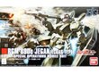 Bandai - HGUC Gundam Unicorn RGM-89De Jegan (Ecoas Type), 1/144, 56833 hinta ja tiedot | LEGOT ja rakennuslelut | hobbyhall.fi