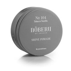 No 104 Shine Pomade, 80 ml hinta ja tiedot | Kampaamotuotteet | hobbyhall.fi