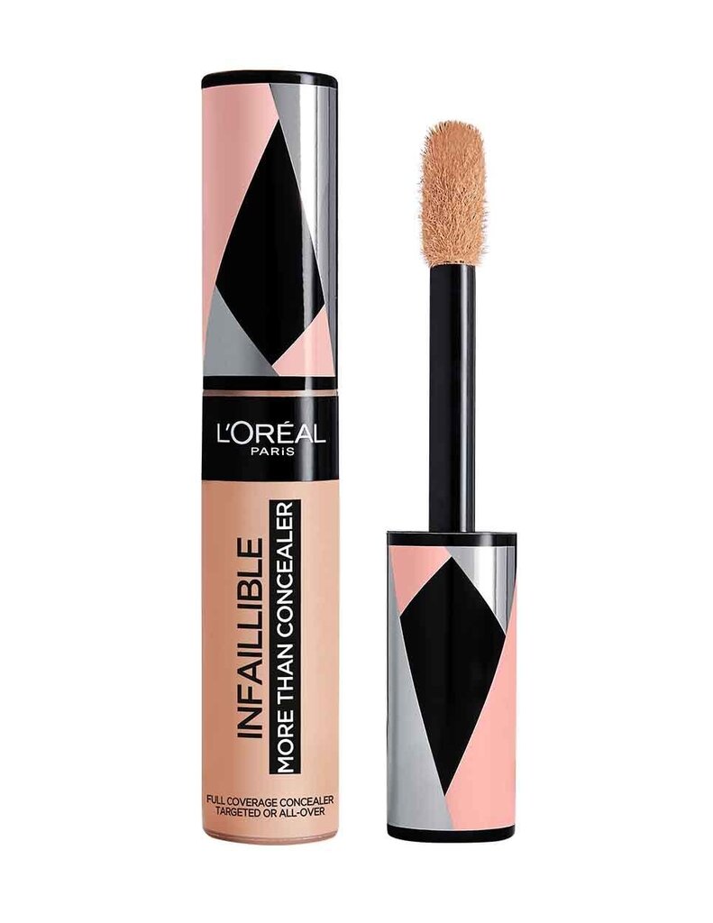 L´Oréal Paris Infailliable peitevoide (More Than a Concealer) 11 ml hinta ja tiedot | Meikkivoiteet ja puuterit | hobbyhall.fi