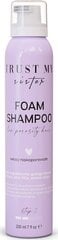 Shampoo Trust My Sister Foam Low Porosity, 200 ml hinta ja tiedot | Trust My Sister Hiustenhoitotuotteet | hobbyhall.fi