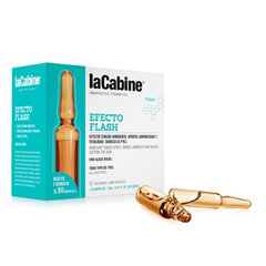 Ampullit Flash laCabine, 10 x 2 ml hinta ja tiedot | Kasvoöljyt ja seerumit | hobbyhall.fi