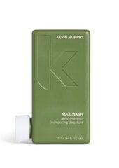Shampoo Kevin Murphy Maxi Wash, 250 ml hinta ja tiedot | Kevin Murphy Hajuvedet ja kosmetiikka | hobbyhall.fi