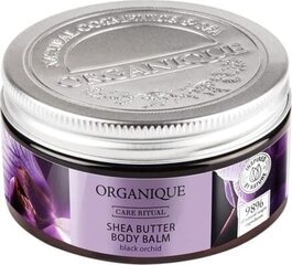 Ravitseva vartalovoi Organique Care Ritual Black Orchid, 100 ml hinta ja tiedot | Vartalovoiteet ja -emulsiot | hobbyhall.fi