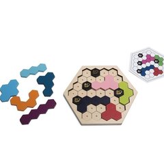 Peli Puzzle Beezzz BS hinta ja tiedot | Lautapelit ja älypelit | hobbyhall.fi