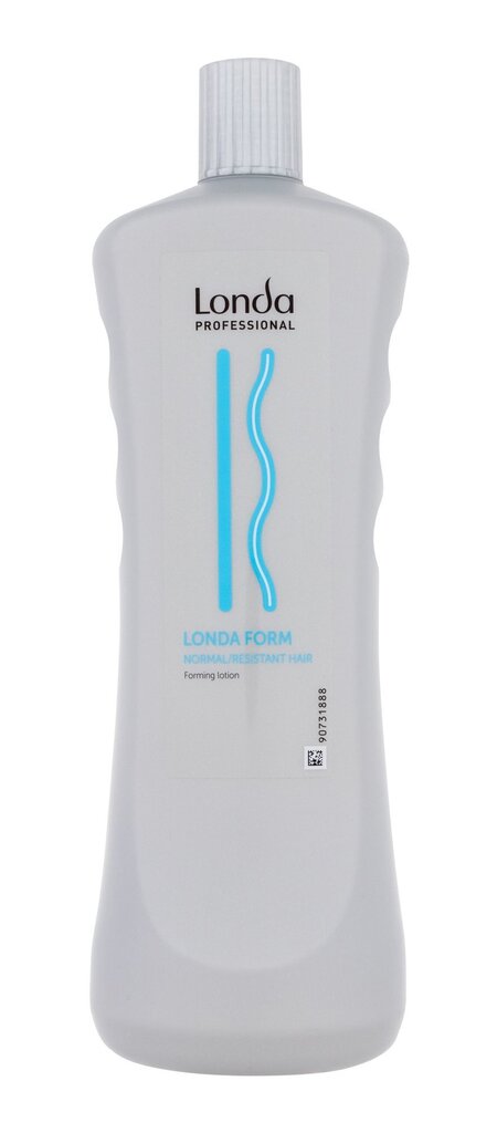 Londa Professional Volumetric permanent - normaaleille hiuksille Londa Form (muotoiluvoide) 1000 ml hinta ja tiedot | Kampaamotuotteet | hobbyhall.fi