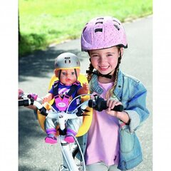 Zapf nuken istuin Baby Born Bike Seat hinta ja tiedot | Tyttöjen lelut | hobbyhall.fi