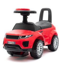 Auto lapsille, punainen hinta ja tiedot | Vauvan lelut | hobbyhall.fi