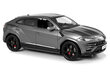 Radio-ohjattava Lamborghini Urus 1:24 harmaa hinta ja tiedot | Poikien lelut | hobbyhall.fi