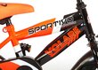 Polkupyörä Volare Sportivo 12" hinta ja tiedot | Polkupyörät | hobbyhall.fi