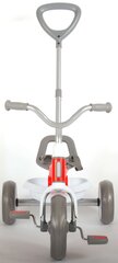 Monikäyttöinen kolmipyörä Trike Tenco, punainen/valkoinen hinta ja tiedot | Kolmipyörät | hobbyhall.fi