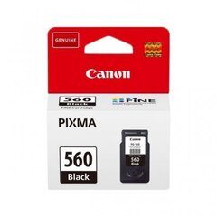 Canon PG-560 Ink Cartridge, Black hinta ja tiedot | Mustekasetit | hobbyhall.fi