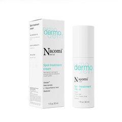 Voide epätasaisuuksia vastaan Nacom Next Level Dermo, 30 ml hinta ja tiedot | Nacomi Hajuvedet ja kosmetiikka | hobbyhall.fi