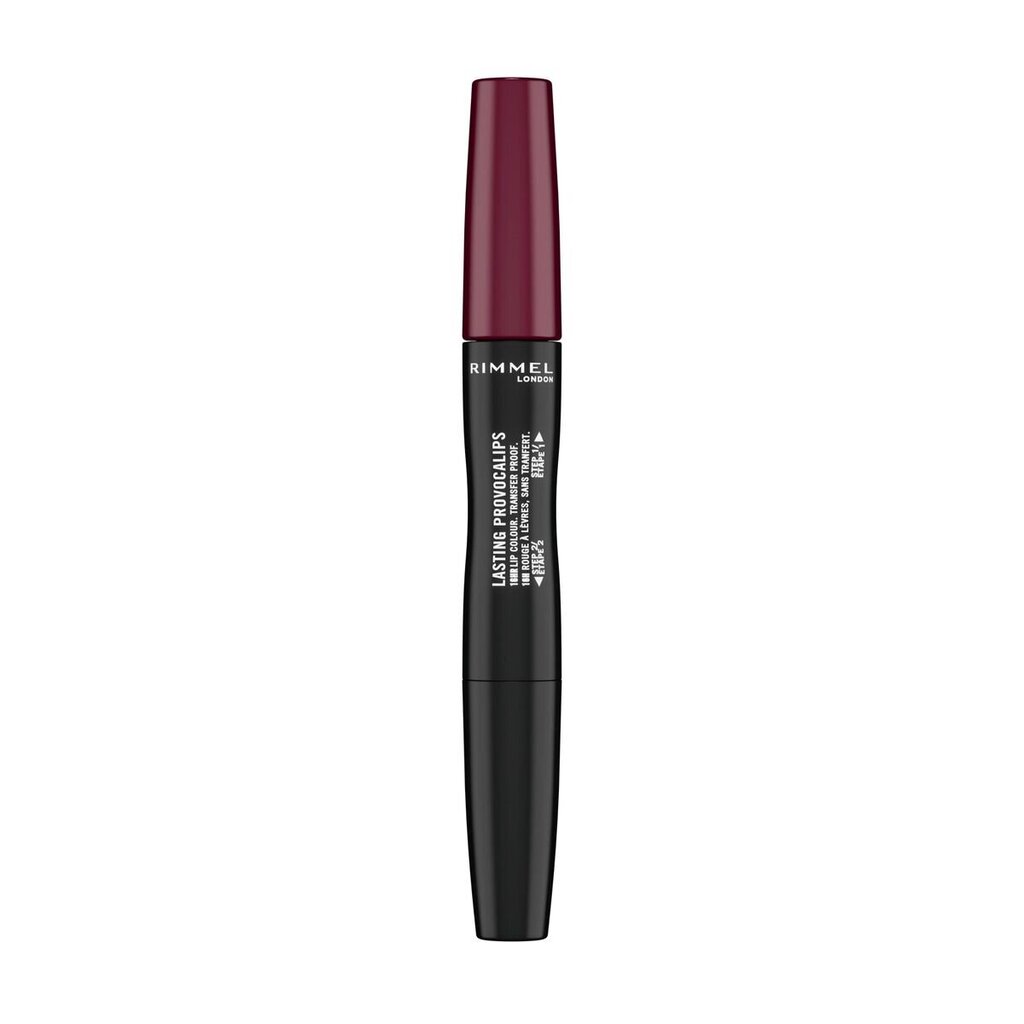 Huulipuna Rimmel London Lasting Provocalips 570-no wine-ing (2,3 ml) hinta ja tiedot | Huulipunat, huulikiillot ja huulirasvat | hobbyhall.fi