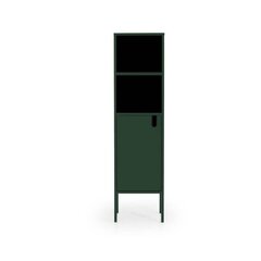 Kaappi Uno 8561-031 1U2R H152 cm, tummanvihreä hinta ja tiedot | Olohuoneen kaapit ja lipastot | hobbyhall.fi