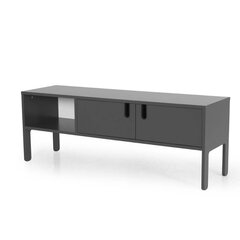 TV-taso Uno 8570-014 2U H50 cm, harmaa hinta ja tiedot | TV-tasot | hobbyhall.fi