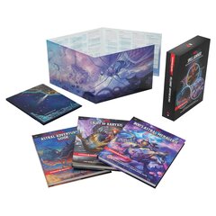 Lautapeli Dungeons & Dragons Spelljammer: Adventures in Space, EN hinta ja tiedot | Lautapelit ja älypelit | hobbyhall.fi