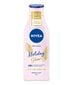 Nivea Holiday Glow Vartalovoide 48 tunnin kosteutus, 200 ml hinta ja tiedot | Vartalovoiteet ja -emulsiot | hobbyhall.fi