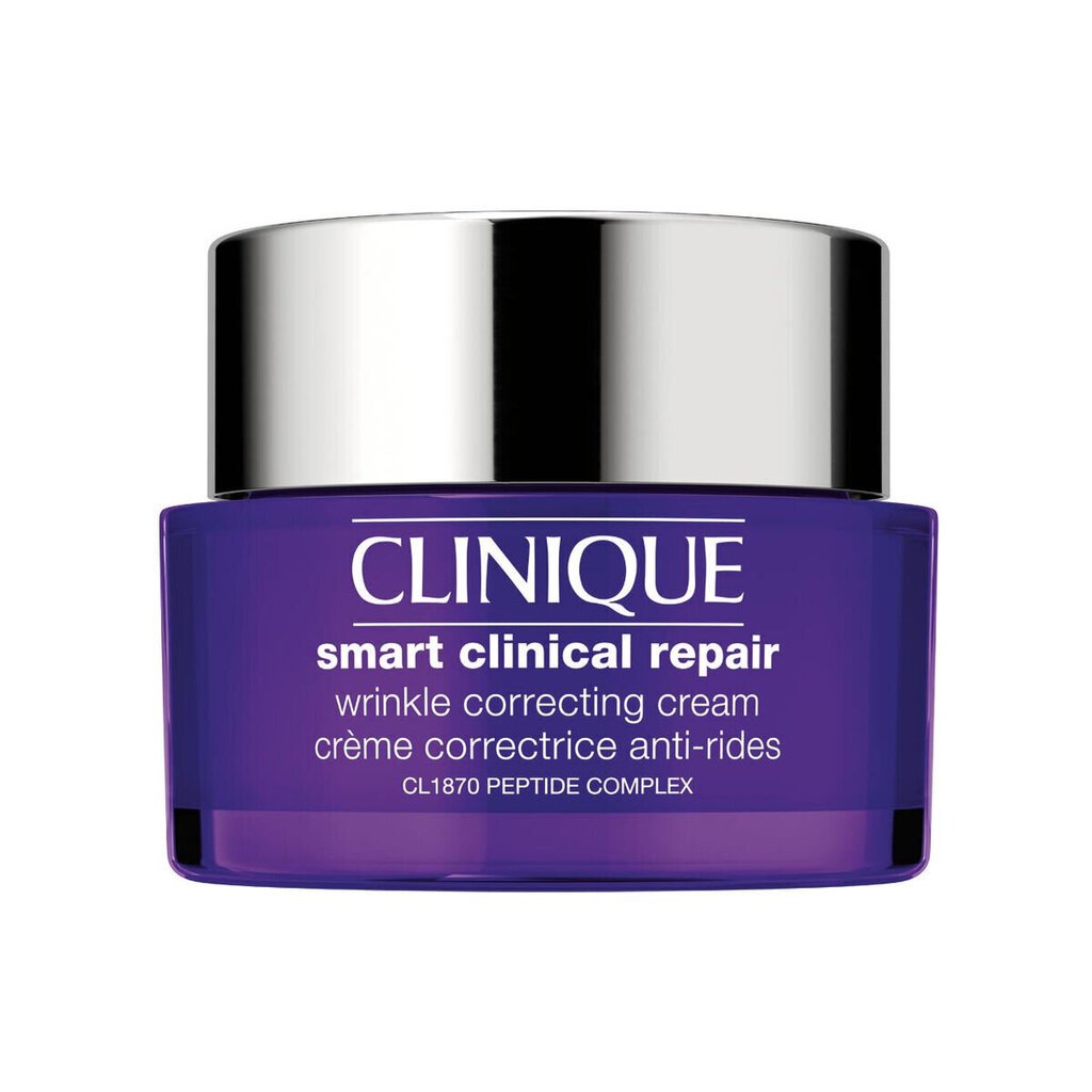 Kasvovoide Clinique Smart Clinical Repair, 50 ml hinta ja tiedot | Kasvovoiteet | hobbyhall.fi