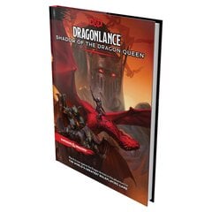 Lautapeli Dungeons & Dragons Dragonlance Shadow of the Dragon Queen, EN hinta ja tiedot | Wizards of the Coast Lapset | hobbyhall.fi