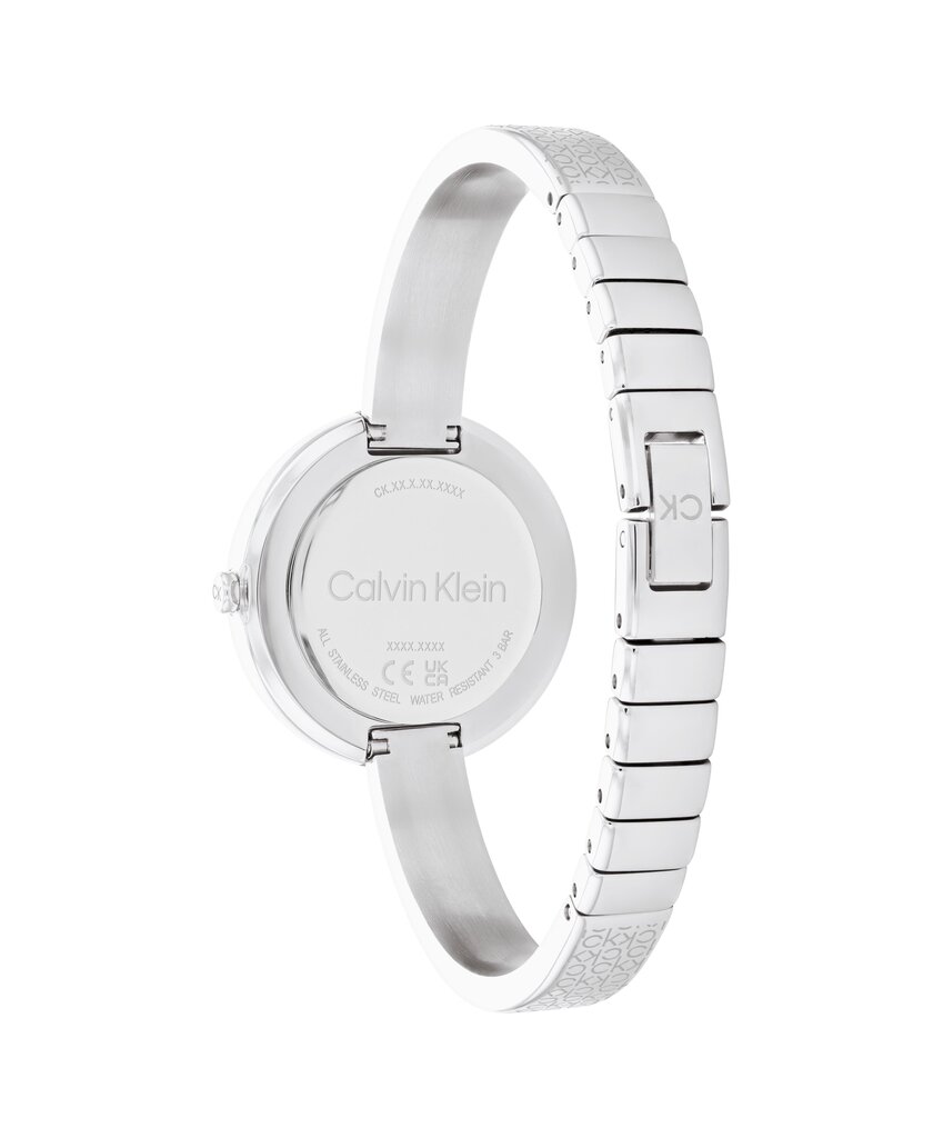 Naisten rannekello Calvin Klein Iconic hinta ja tiedot | Naisten kellot | hobbyhall.fi