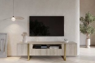 TV-taso Bogart Verica 200, ruskea hinta ja tiedot | TV-tasot | hobbyhall.fi