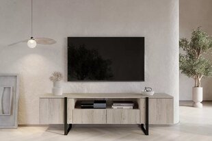 TV-taso Bogart Verica 200, ruskea hinta ja tiedot | TV-tasot | hobbyhall.fi