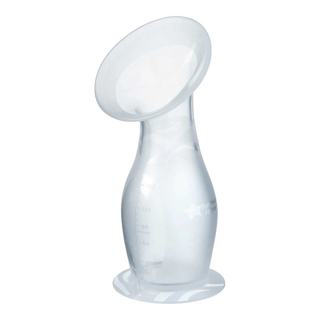 Silikoninen rintapumppu Tommee Tippee 100 ml hinta ja tiedot | Rintapumput | hobbyhall.fi