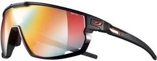 Julbo Rush Reactiv, urheilulasit mustan / oranssin väriset hinta ja tiedot | Julbo Urheilu ja vapaa-aika | hobbyhall.fi