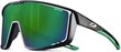 Julbo Fury Spectron 3 urheilulasit, vihreän väriset hinta ja tiedot | Urheilulasit | hobbyhall.fi