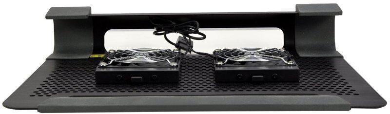 CoolerMaster U2 Plus,Tietokoneen jäähdytyslevy USB hinta ja tiedot | Kannettavien tietokoneiden lisätarvikkeet | hobbyhall.fi