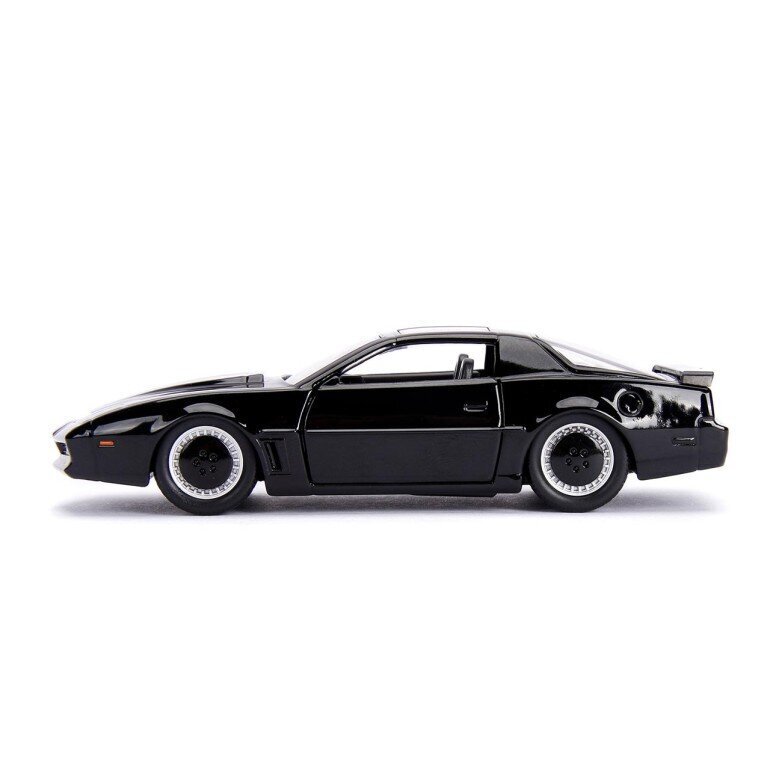 Malli Hollywood Rides Knight Rider Kitt 1:32, musta hinta ja tiedot | Poikien lelut | hobbyhall.fi