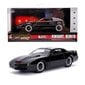 Malli Hollywood Rides Knight Rider Kitt 1:32, musta hinta ja tiedot | Poikien lelut | hobbyhall.fi