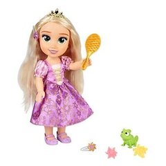 Laulunukke Disney Princess, 38 cm hinta ja tiedot | Tyttöjen lelut | hobbyhall.fi