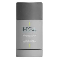 Deodorantti Hermes H24 miehille ja naisille, 75 ml hinta ja tiedot | Hermès Hajuvedet ja kosmetiikka | hobbyhall.fi