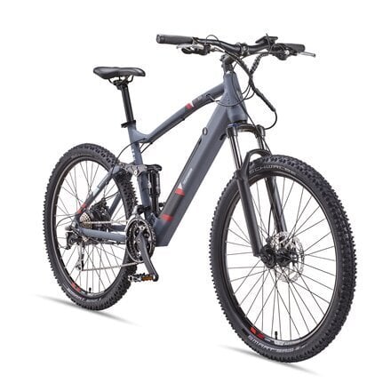 Sähköpyörä Telefunken MTB E-Bike Aufsteiger M935 hinta ja tiedot | Sähköpyörät | hobbyhall.fi