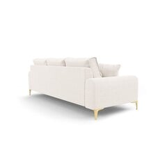 Kolmen istuttava sohva Larnite, 222x102x90 cm, beige hinta ja tiedot | Sohvat ja vuodesohvat | hobbyhall.fi