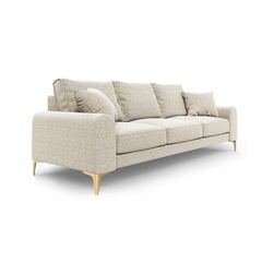 Sohva Larnite, 237x102x90 cm, beige hinta ja tiedot | Sohvat ja vuodesohvat | hobbyhall.fi