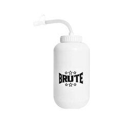 Pullo pillillä Brute, valkoinen, 1 l hinta ja tiedot | Brute Urheiluvälineet | hobbyhall.fi