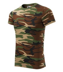 Camouflage T-paita miehille ja naisille hinta ja tiedot | Mmyts Muoti | hobbyhall.fi