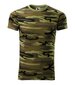 Camouflage T-paita miehille ja naisille hinta ja tiedot | Miesten T-paidat | hobbyhall.fi