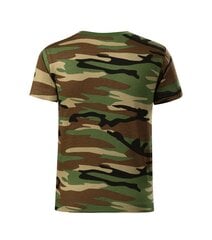 Camouflage T-paita lapsille hinta ja tiedot | Mmyts Muoti | hobbyhall.fi