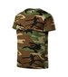 Camouflage T-paita lapsille hinta ja tiedot | Poikien paidat | hobbyhall.fi