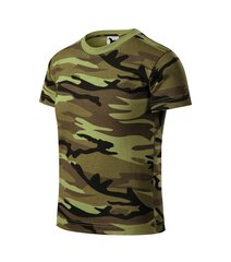 Camouflage T-paita lapsille hinta ja tiedot | Poikien paidat | hobbyhall.fi